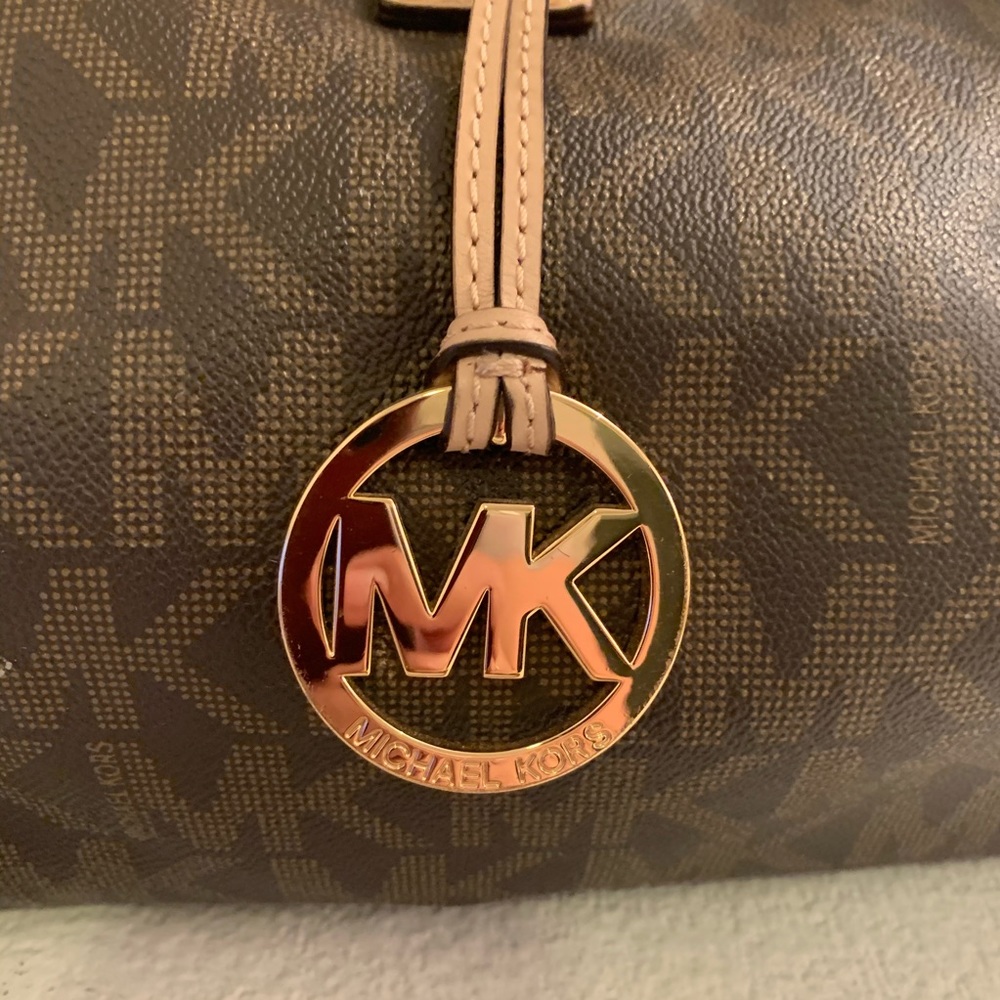 Michael kors weekender duffle - Picture 9 of 13